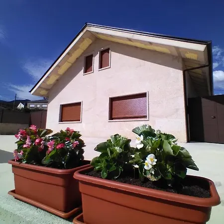 Caleca Vacacional 6 * La Rúa